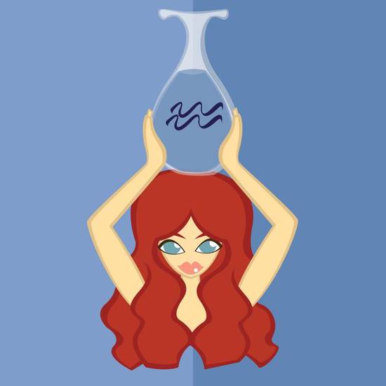 水瓶座女性格分析超准(解密水瓶女的神秘性格)