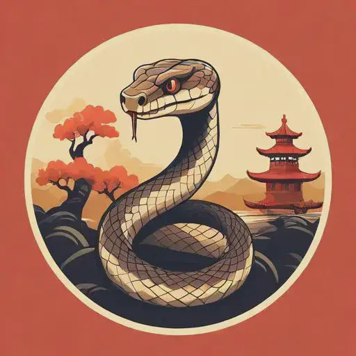 属蛇八月出生的人命运怎么样