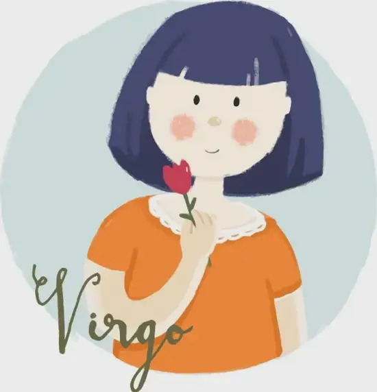 处女座体征监测示意图 处女座健康管理技巧