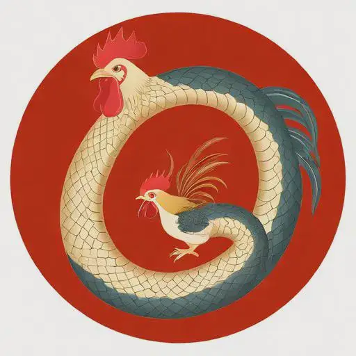 夫妻最不合的属相蛇合鸡相配吗：鸡和蛇相配婚姻如何属相合不合