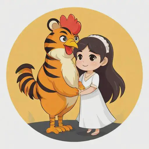 属鸡与属虎的相配吗婚姻如何