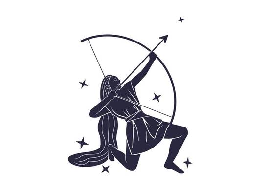 2023年射手女今日运势(好运连连财运亨通)