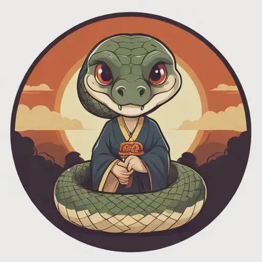 属蛇人的性格命运是怎样的一个人