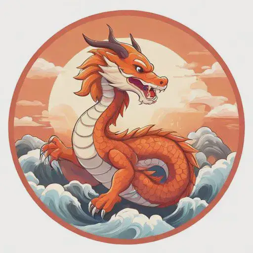 2025属龙几月出生是真龙：2025年属龙人的命运