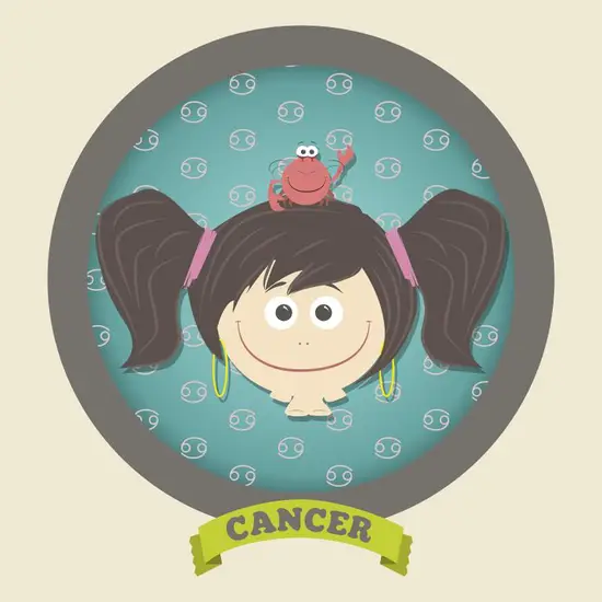 巨蟹座月亮星座查询表最新(如何查找你的月亮星座)