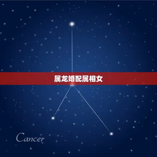 属龙的婚配属相女(如何选择)