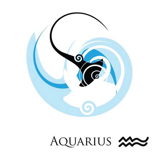 双子座一眼就爱上的星座女(神秘而迷人的水瓶座)