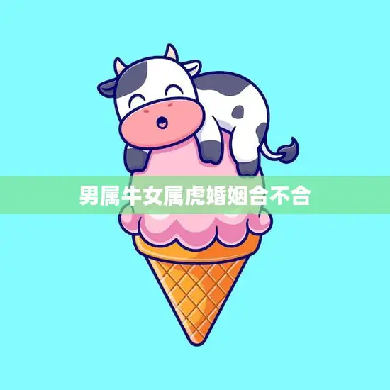 男属牛女属虎婚姻合不合(如何看待这对星座组合)