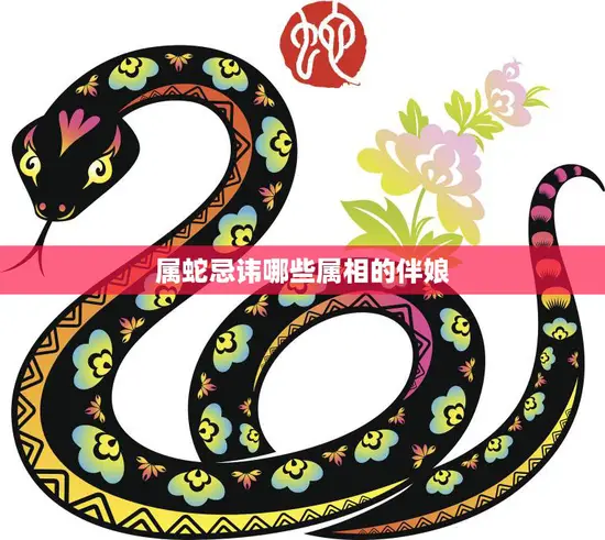 属蛇忌讳哪些属相的伴娘(解读中国传统婚礼文化)