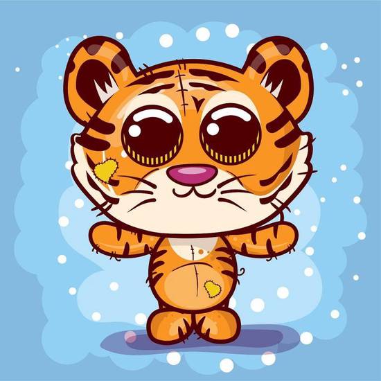 属虎人跟谁一起最幸福呢(寻找最佳伴侣)