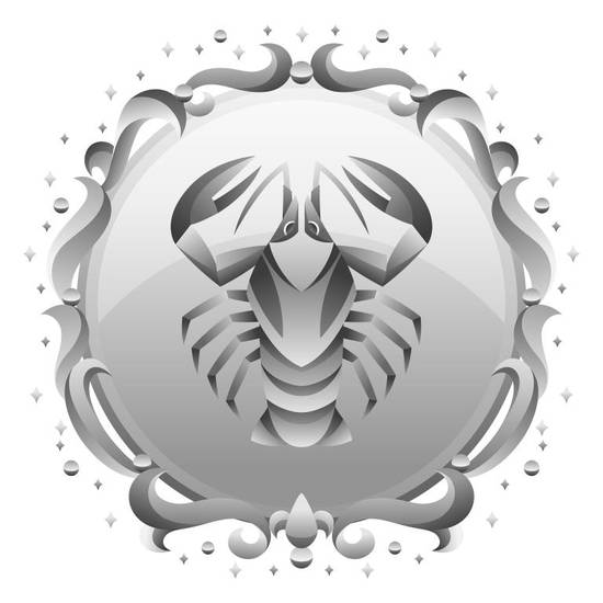 巨蟹座今日运势查询女水墨(水墨画般的命运预测)