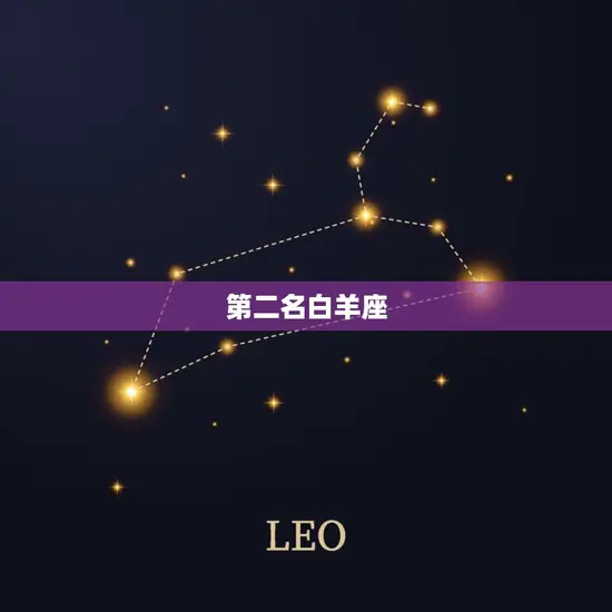 狮子座最合的星座排名(Top5与狮子座最般配的星座)