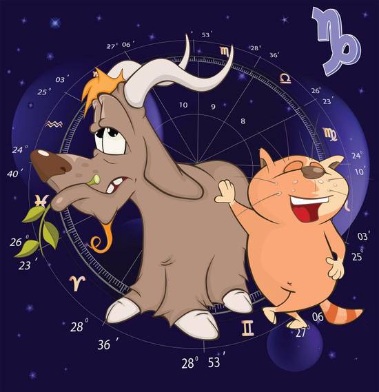 摩羯座今日运势最准水墨(事业顺利财运亨通)