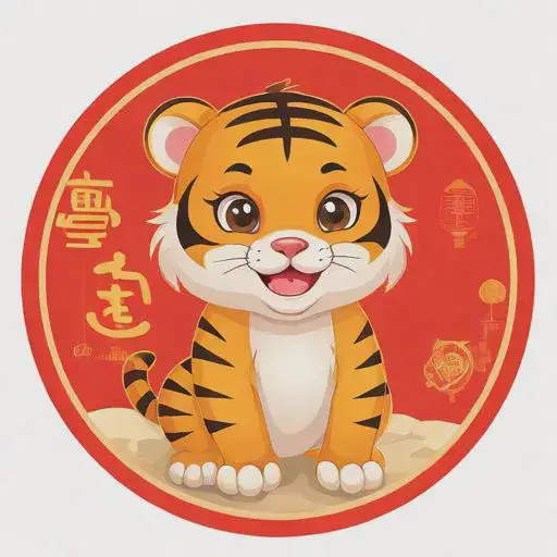 2025年生肖虎的运势如何，2025属虎人的运气和财运