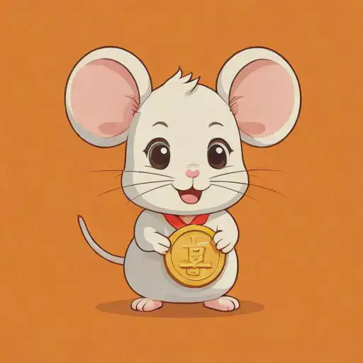 2025年属鼠人的全年运势：属鼠财运建议