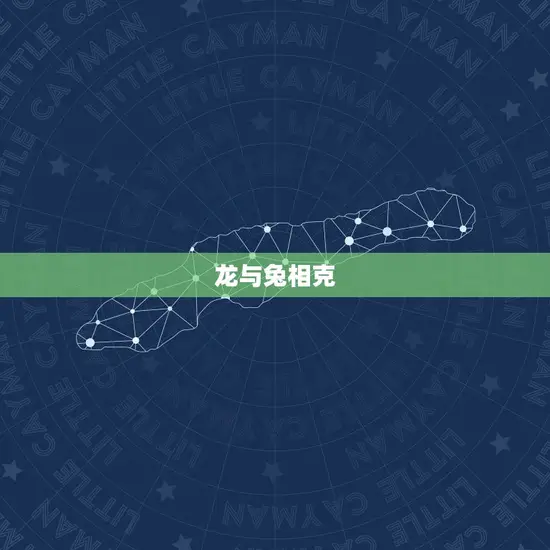 属龙的跟什么生肖相克(介绍龙与哪些生肖不合适)