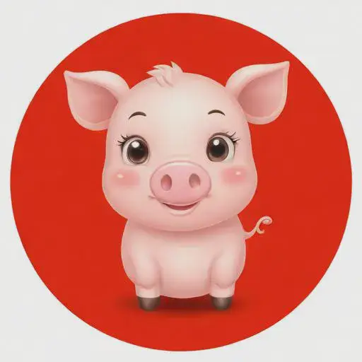 属猪的2025年什么颜色最旺，2025年属猪大忌颜色