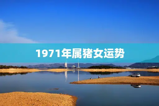 1971年属猪女运势(猪年大吉财运亨通)