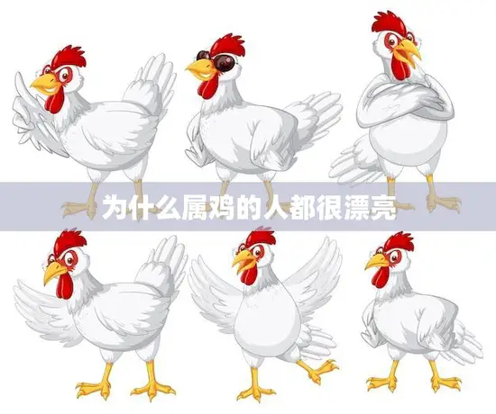 为什么属鸡的人都很漂亮(探秘属鸡人的美丽秘密)