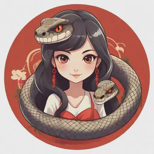 属蛇生在哪个月最好命运女孩，属蛇女婚配什么属相最好