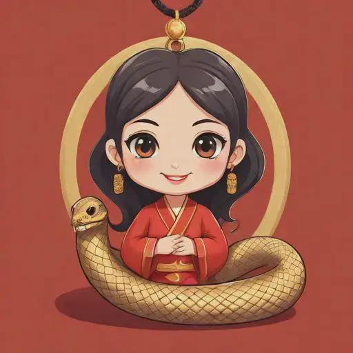 属蛇和什么属相最配最旺财女，属蛇人配什么挂件旺财