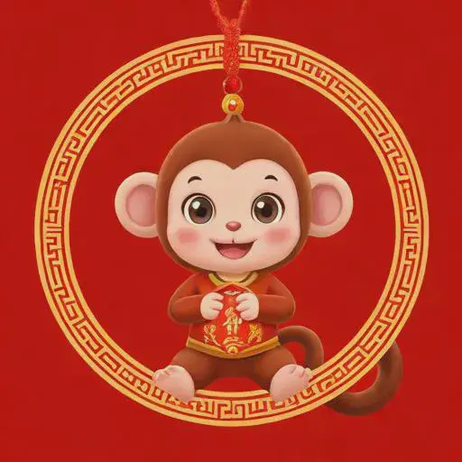 2025年属猴刑太岁化解带什么：2025属猴戴什么首饰运气好