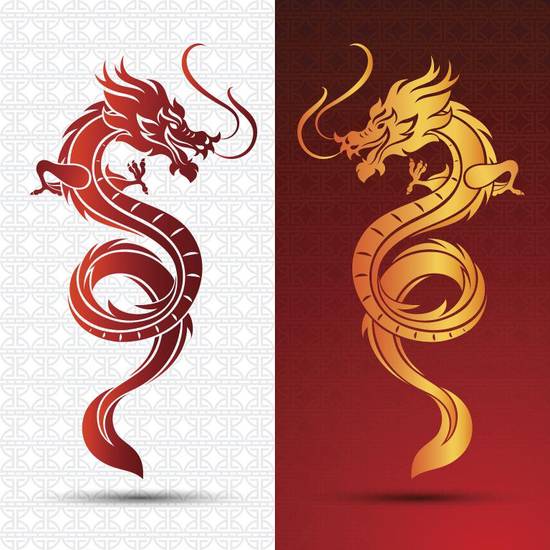 属龙的年份有哪几年出生(探寻龙年生肖的秘密)