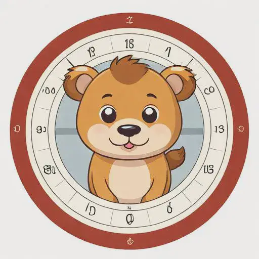 十二生肖时间对照表 时辰圆形：时辰划分依据