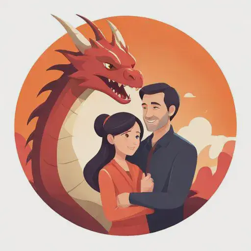 属龙女命中注定的丈夫是什么