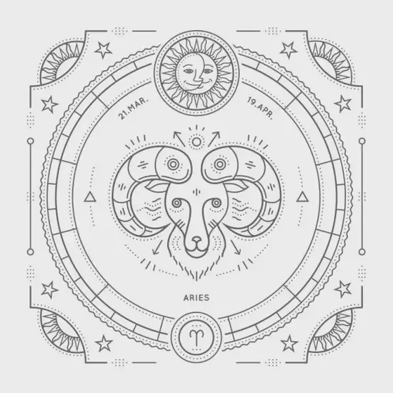 白羊座恋爱主动示好