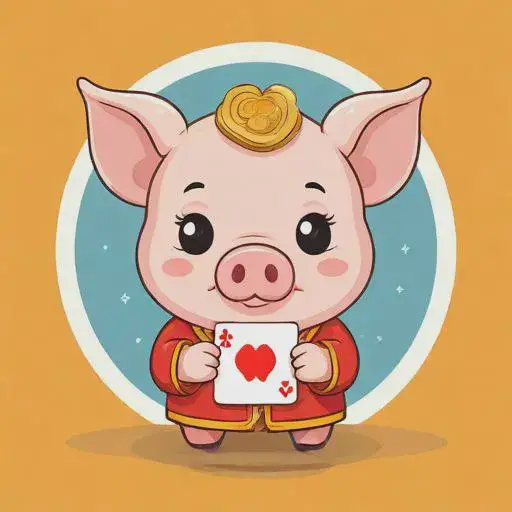 71属猪女今日打牌有偏财运吗