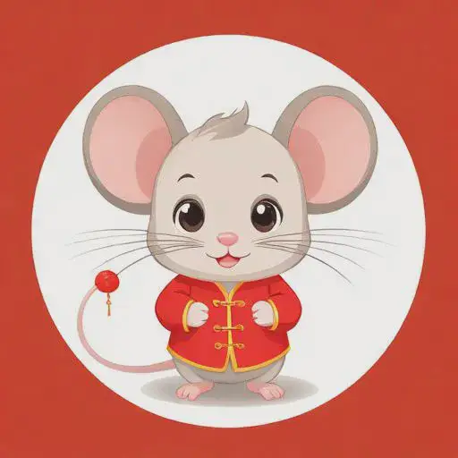 属鼠的今年多大2025年运势好：属鼠生肖流年建议