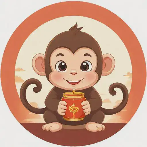 属猴的今年几岁什么年出生的：1980年属猴今年运气