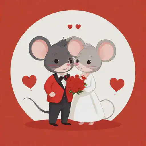 属鼠一九七二年生婚姻好不好