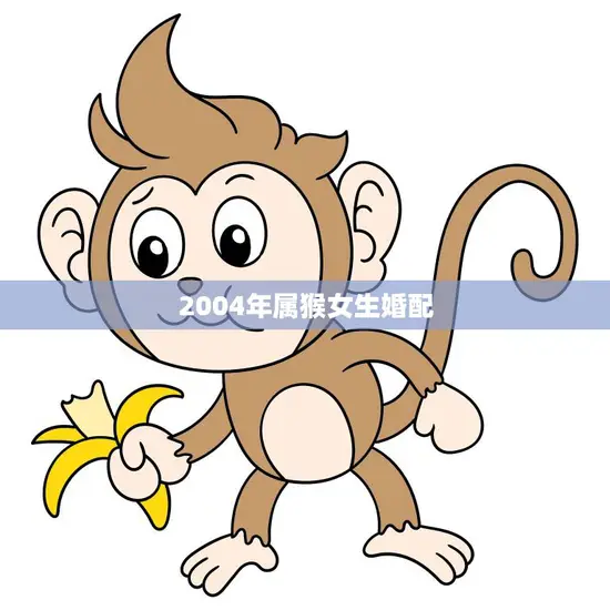 2004年属猴女生婚配(如何选择最佳伴侣)
