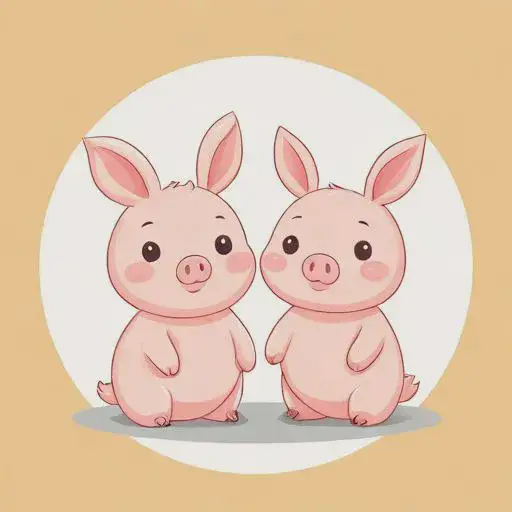 属兔的今年多大属猪的配不配对