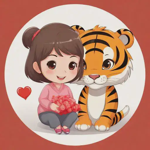 属虎女与什么属相配对最佳婚姻：98年属虎女的婚姻