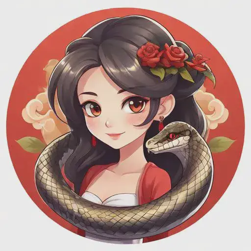 属蛇生在哪个月最好命运女孩，属蛇女婚配什么属相最好