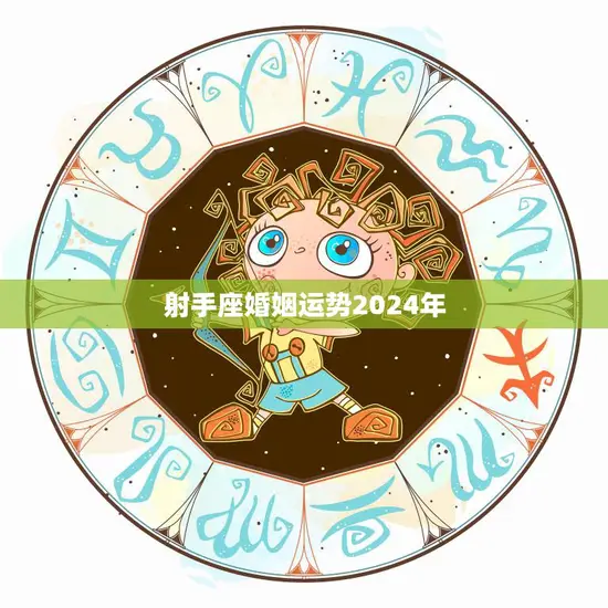 射手座婚姻运势2024年(幸福婚姻等待着你)