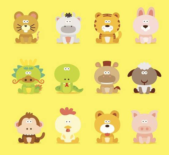 2023十二个生肖算命(探寻未来运势)