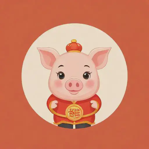 2025年猪冲太岁佩戴什么最好，属猪2025年犯太岁怎么化解