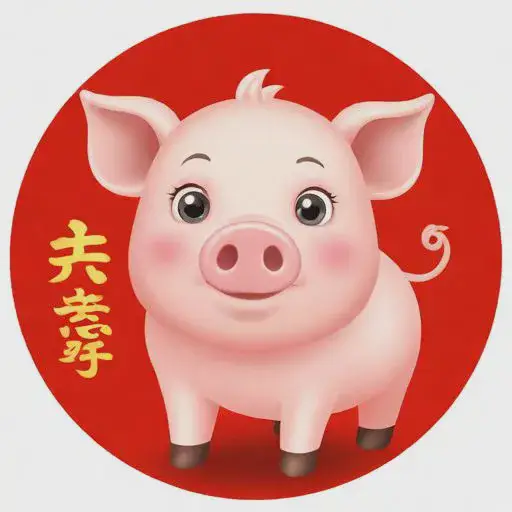 属猪的今年多大2025年运势：属猪的未来几年运势