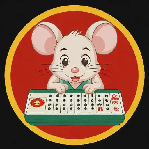 属鼠今天运势打麻将方位查询：属鼠今日财运打麻将运势