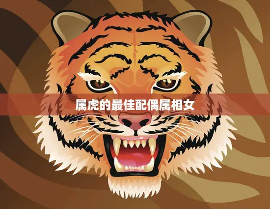 属虎的最佳配偶属相女(如何选择最合适的伴侣)