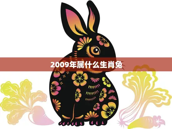 2009年属什么生肖兔(探寻兔年人的性格特点和运势)