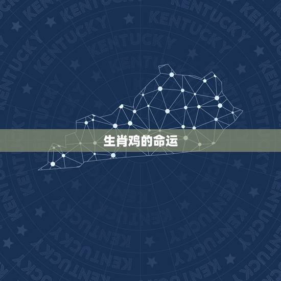 生肖鸡婚姻与命运如何(介绍婚姻命运多变)