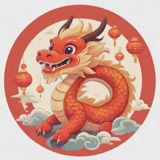 属龙人2025年全年运势运程：88年龙2025年有三喜