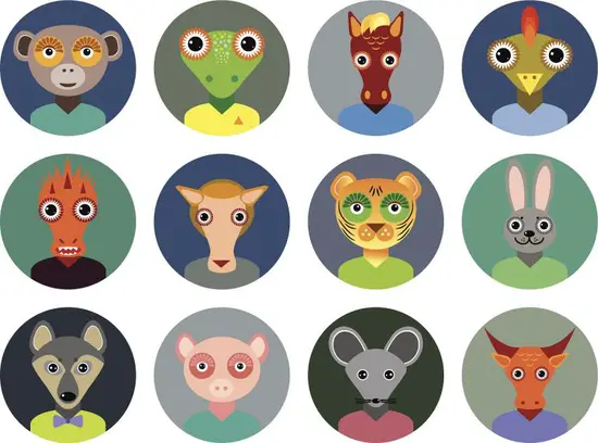 生肖计算按春节还是立春(如何确定你的生肖)