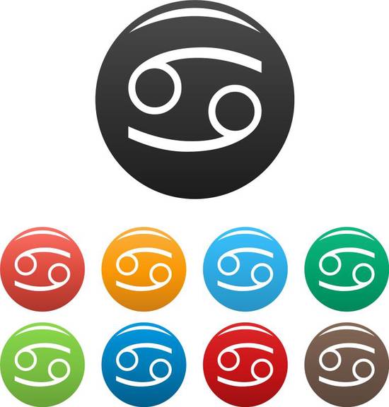 巨蟹座上升星座时间对照表(星座升起的时刻揭示你的性格特点)