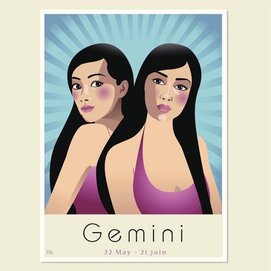 双子座和射手座谁更花心(星座大PK)